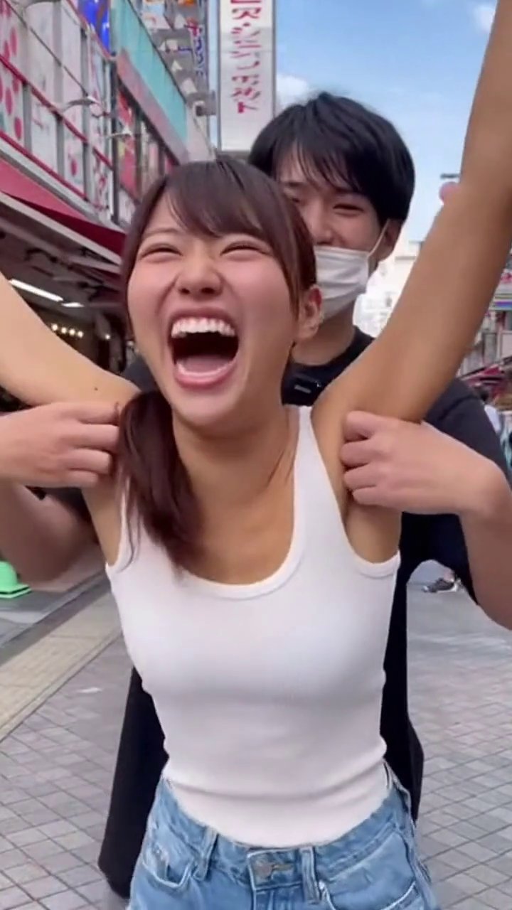 くすぐり動画の最新動画